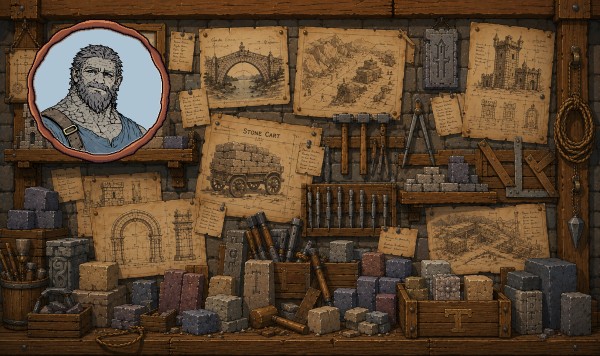 Stonecart Supplies